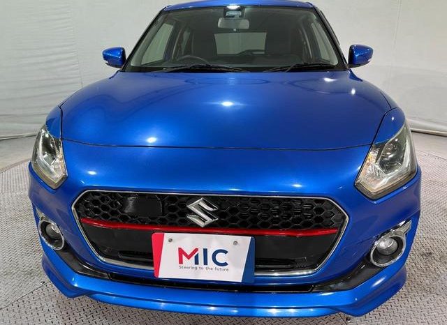 SUZUKI SWIFT RST 2017 full