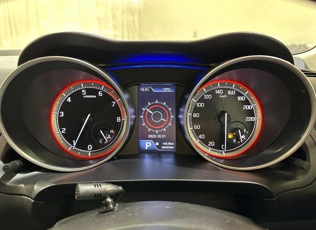 SUZUKI SWIFT RST 2017 full