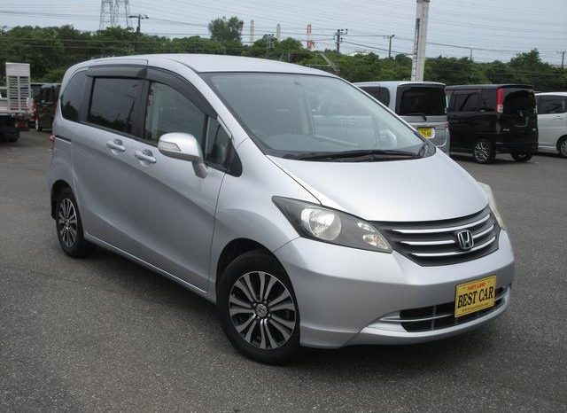 HONDA FREED G L PACKAGE 2008 full