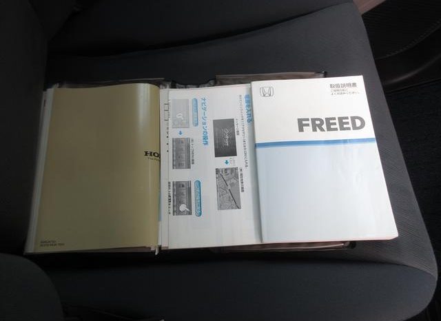 HONDA FREED G L PACKAGE 2008 full