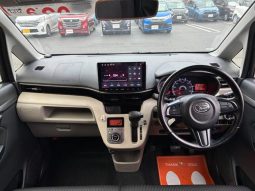 DAIHATSU MOVE X TURBO SA III 2019 full