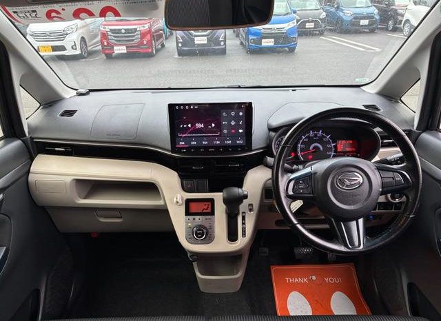 DAIHATSU MOVE X TURBO SA III 2019 full