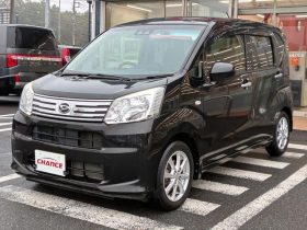 DAIHATSU MOVE X TURBO SA III 2019
