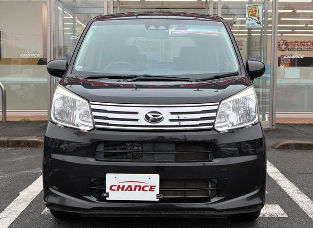 DAIHATSU MOVE X TURBO SA III 2019 full