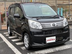DAIHATSU MOVE X TURBO SA III 2019 full