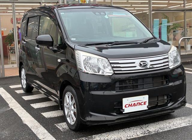 DAIHATSU MOVE X TURBO SA III 2019 full