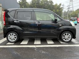 DAIHATSU MOVE X TURBO SA III 2019 full