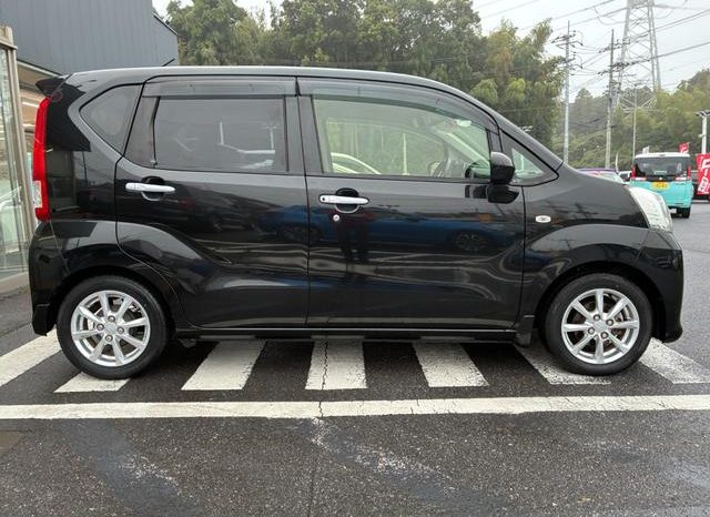 DAIHATSU MOVE X TURBO SA III 2019 full