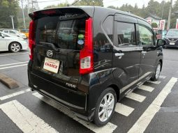 DAIHATSU MOVE X TURBO SA III 2019 full