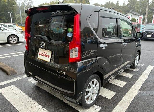 DAIHATSU MOVE X TURBO SA III 2019 full