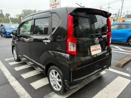 DAIHATSU MOVE X TURBO SA III 2019 full