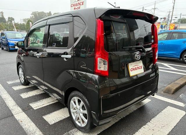 DAIHATSU MOVE X TURBO SA III 2019 full