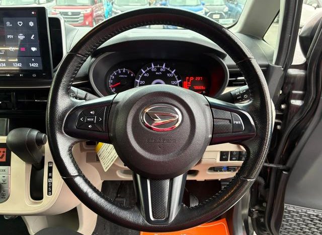 DAIHATSU MOVE X TURBO SA III 2019 full
