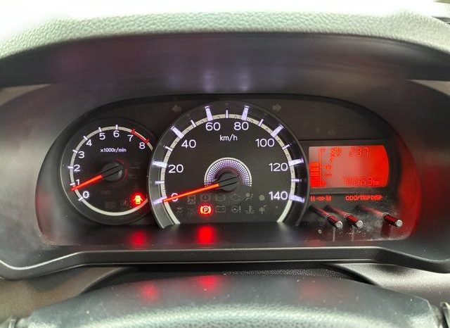 DAIHATSU MOVE X TURBO SA III 2019 full