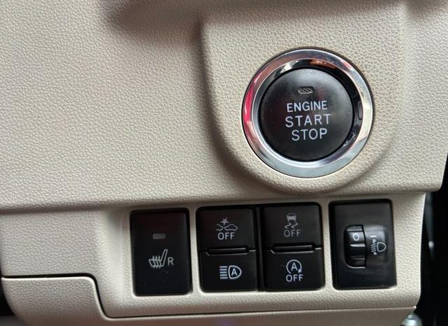 DAIHATSU MOVE X TURBO SA III 2019 full