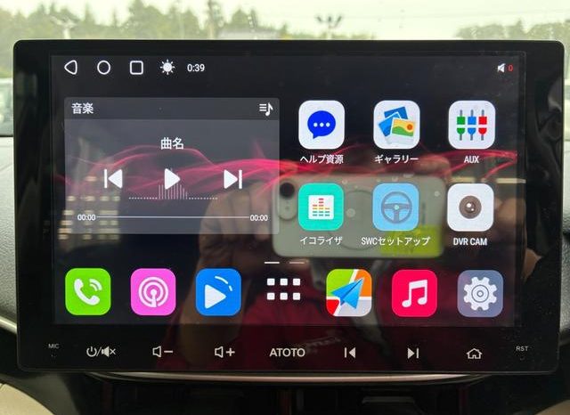 DAIHATSU MOVE X TURBO SA III 2019 full