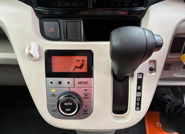 DAIHATSU MOVE X TURBO SA III 2019 full