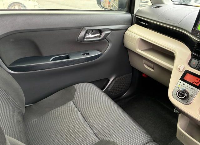 DAIHATSU MOVE X TURBO SA III 2019 full