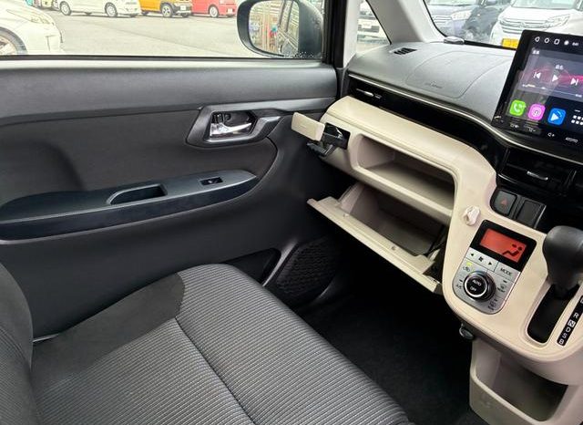 DAIHATSU MOVE X TURBO SA III 2019 full