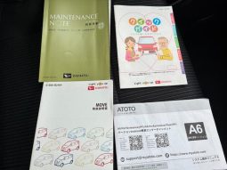 DAIHATSU MOVE X TURBO SA III 2019 full