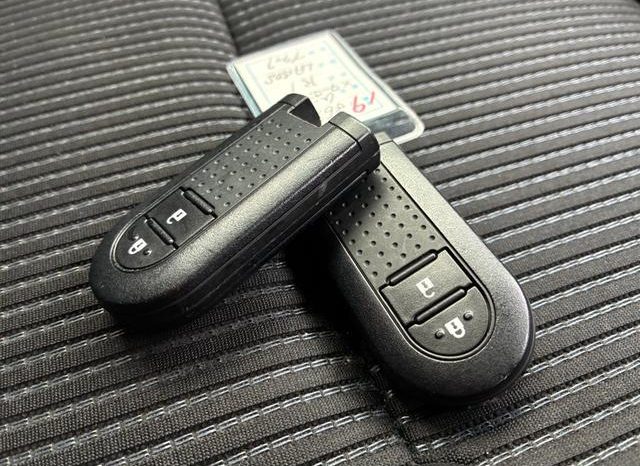 DAIHATSU MOVE X TURBO SA III 2019 full