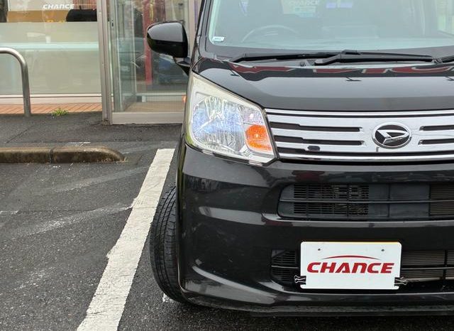 DAIHATSU MOVE X TURBO SA III 2019 full