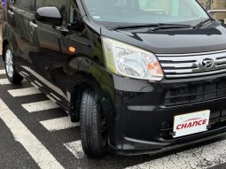 DAIHATSU MOVE X TURBO SA III 2019 full