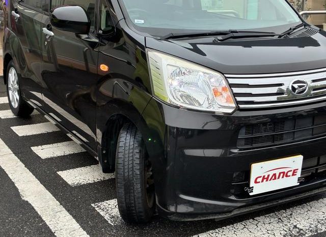 DAIHATSU MOVE X TURBO SA III 2019 full