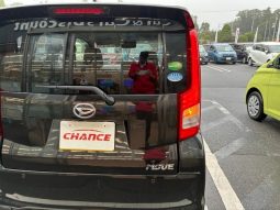 DAIHATSU MOVE X TURBO SA III 2019 full