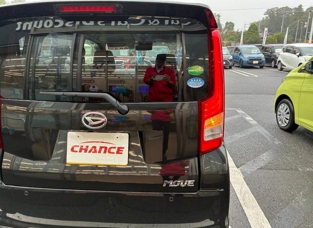 DAIHATSU MOVE X TURBO SA III 2019 full