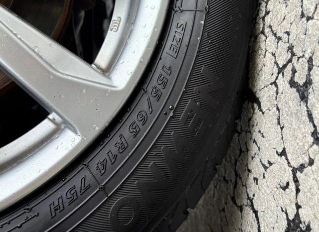 DAIHATSU MOVE X TURBO SA III 2019 full