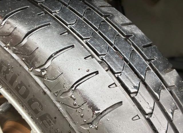 DAIHATSU MOVE X TURBO SA III 2019 full