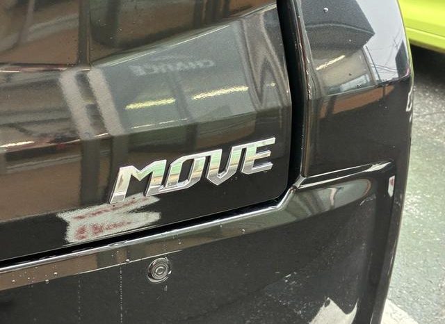 DAIHATSU MOVE X TURBO SA III 2019 full