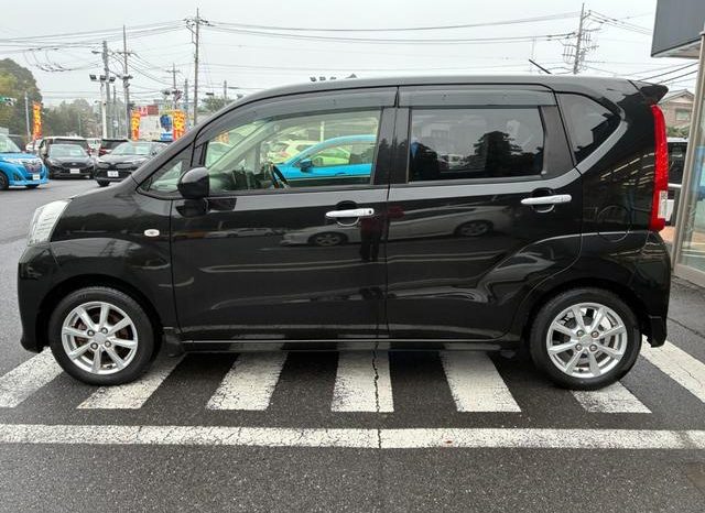 DAIHATSU MOVE X TURBO SA III 2019 full