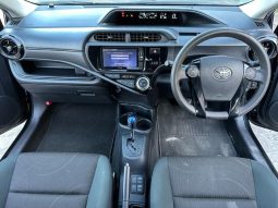 TOYOTA AQUA S STYLE BLACK 2016 full