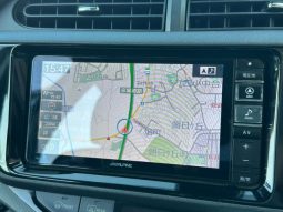 TOYOTA AQUA S STYLE BLACK 2016 full