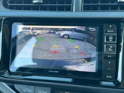 TOYOTA AQUA S STYLE BLACK 2016 full