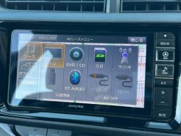 TOYOTA AQUA S STYLE BLACK 2016 full