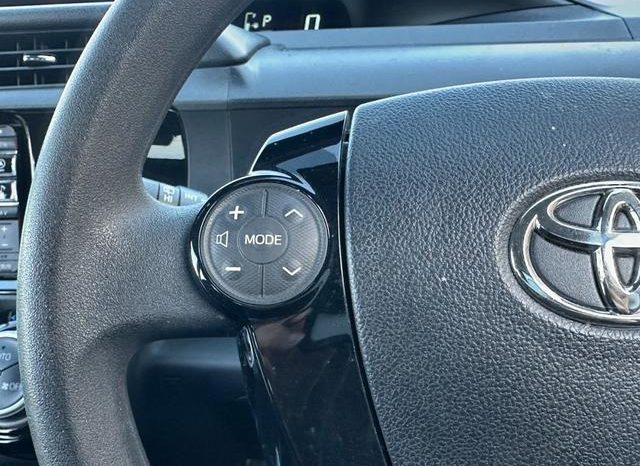 TOYOTA AQUA S STYLE BLACK 2016 full