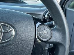 TOYOTA AQUA S STYLE BLACK 2016 full