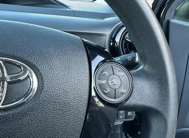 TOYOTA AQUA S STYLE BLACK 2016 full