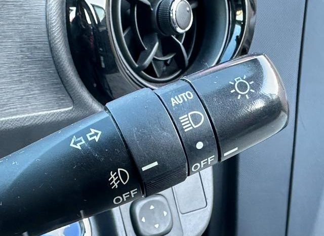 TOYOTA AQUA S STYLE BLACK 2016 full