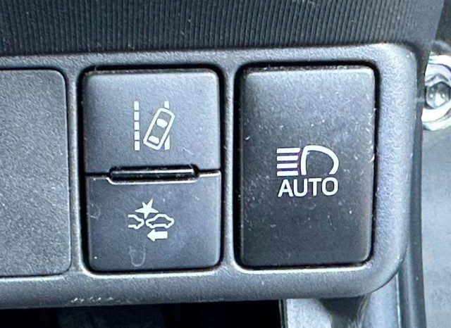 TOYOTA AQUA S STYLE BLACK 2016 full