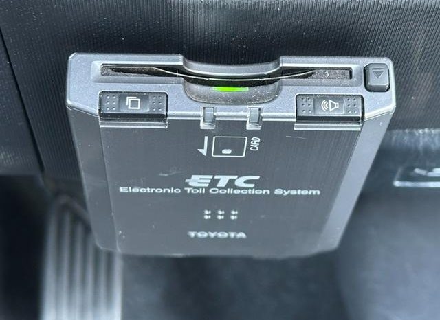 TOYOTA AQUA S STYLE BLACK 2016 full