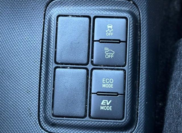 TOYOTA AQUA S STYLE BLACK 2016 full