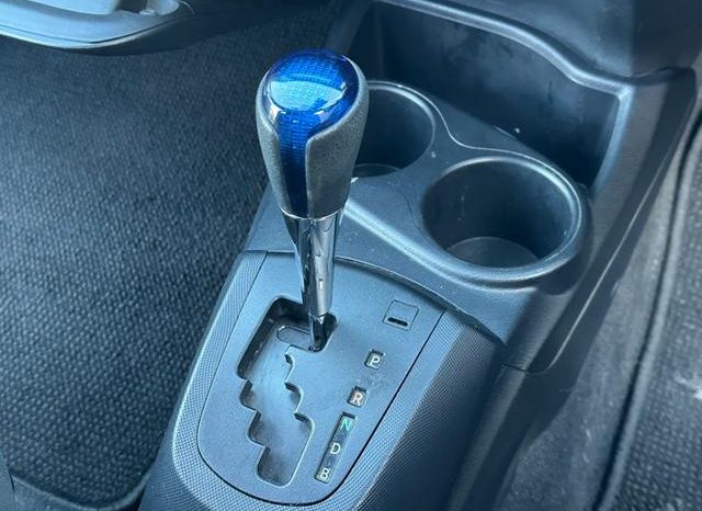 TOYOTA AQUA S STYLE BLACK 2016 full