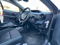 TOYOTA AQUA S STYLE BLACK 2016 full