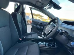 TOYOTA AQUA S STYLE BLACK 2016 full