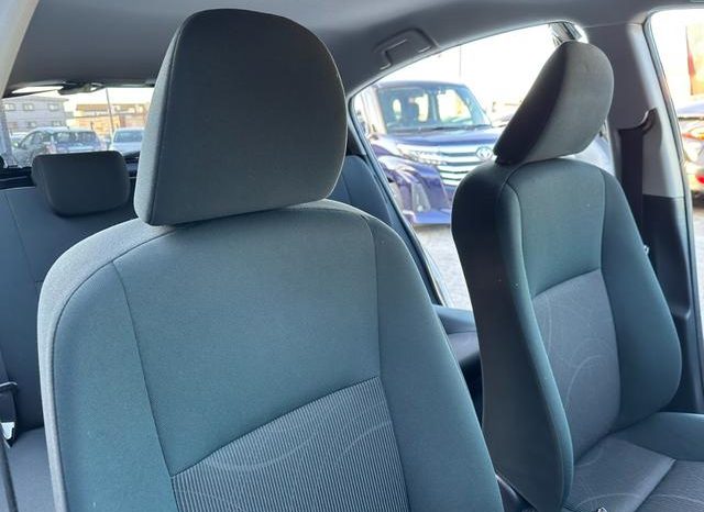 TOYOTA AQUA S STYLE BLACK 2016 full