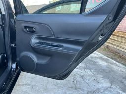 TOYOTA AQUA S STYLE BLACK 2016 full